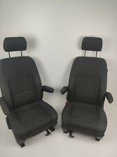 VW T5 T6 T6.1 Fahrersitz Beifahrersitz Sitze Cheyenne Armlehne Komfortsitze