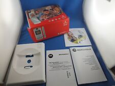 Motorola Razr V3 nur Verpackung OVP nur Leerbox Box Cd Software Service Anleitun