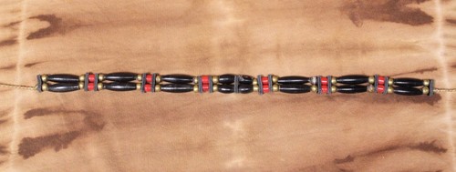 Reihiger horn halsband - 2,