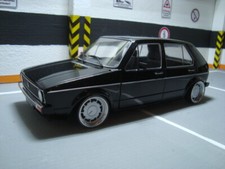 1:18 VW Golf 1 Tiefer Tuning