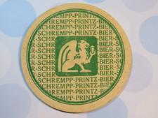 Vintage Beer COASTER ~