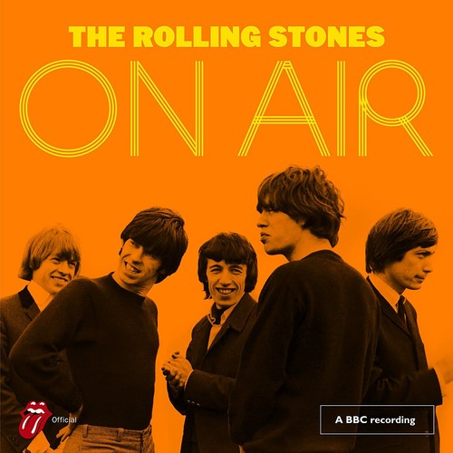 The rolling stones on - rolling,