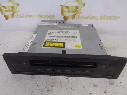 Audi wechlser changer - cd,