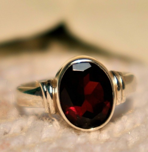 Karat ovalschliff - 3,