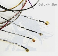  Kaplan Cello Strings,4/4 Size