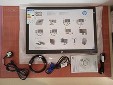 HP EliteDisplay E242 Monitor