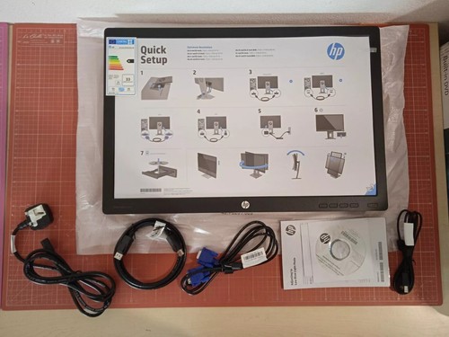 Elitedisplay e242 monitor - hp,