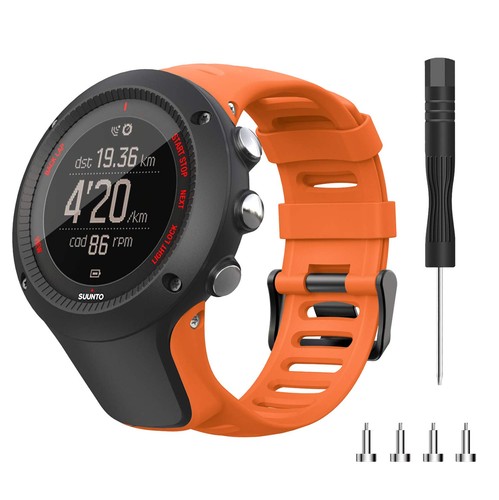 Armband kompatibel mit suunto - mit,
