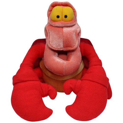 Disney sebastian krabbe - disney,
