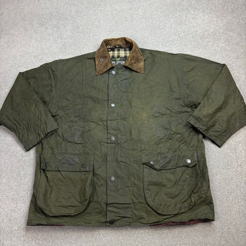 Wachsjacke erwachsene large - wachsjacke,
