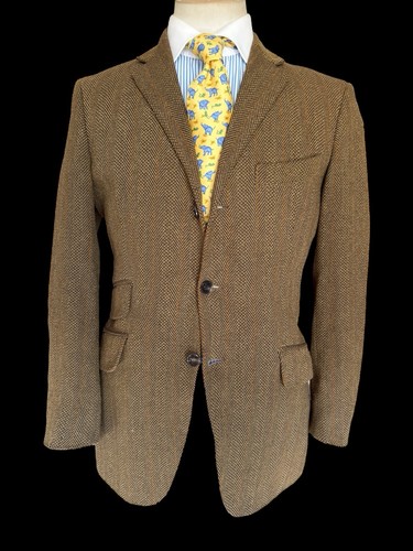 Vintage bespoke tweed - bespoke,