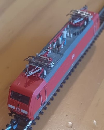 Märklin spur 88191 lok - e-lok, br