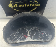 Tachometer Peugeot 206