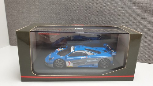 Mclaren gtr 7 - 1:43,