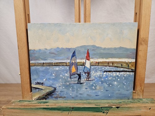 Keith gardner rca windsurfer - keith, 2