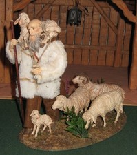 Lang-Krippe BB/20cm Gruppe