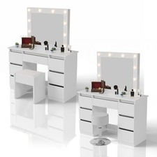Schminktisch LED Licht Spiegel