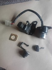 Honda CM185T Schloßsatz komplett