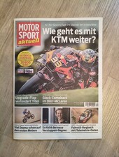 MOTOR SPORT AKTUELL Nr. 4/25 -