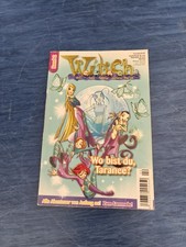 Witch, Band 2, Sonderheft