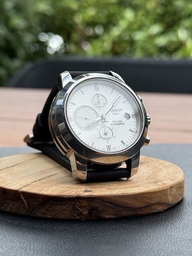 Tissot prc 200 automatic - prc,