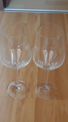 Metaxa gläser - metaxa,