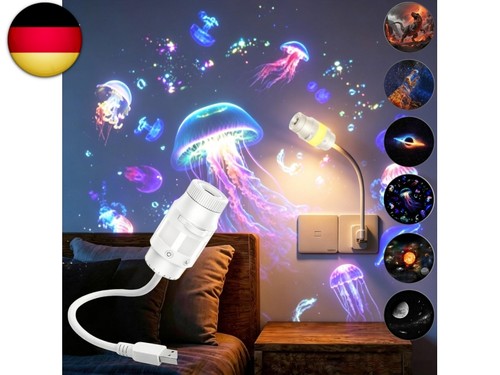 Galaxy projector night - galaxy,