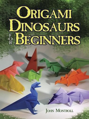 Montroll origami dinosaurs for - origami,