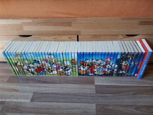 Lustiges taschenbuch sammlung - lustiges,