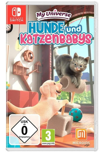 Universe hunde und - my,