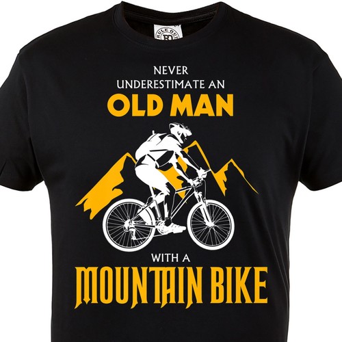 Radfahrer shirt herren - radfahrer,