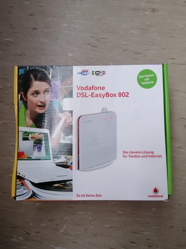 Wlan router neu vodafone dsl - router,