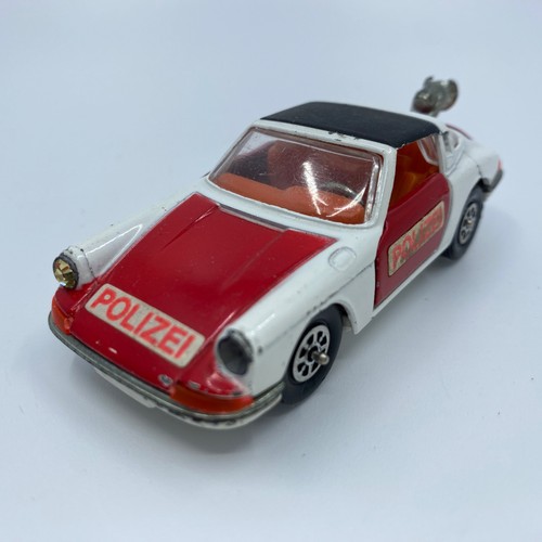 Corgi toys porsche targa 911s - toys,