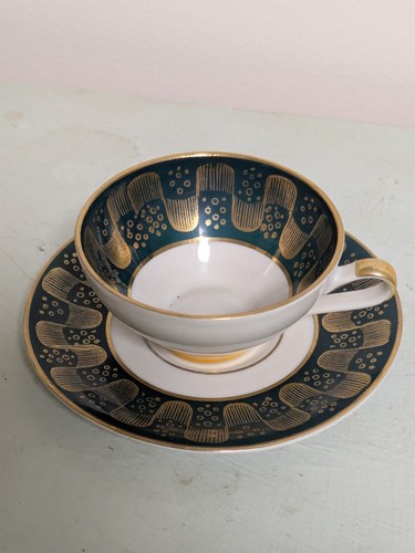 Art deco mokka espresso - art,