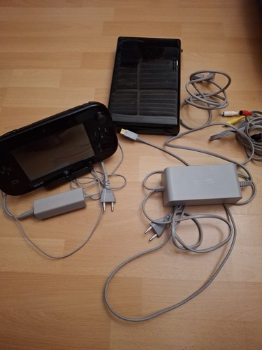 Wii konsole 32gb dazu 2 - wii, u