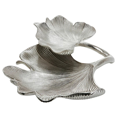 Gilde dekoschale ginkgo - gilde,