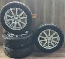 16 Zoll Winterräder Ford Focus DEH Transit PJ2