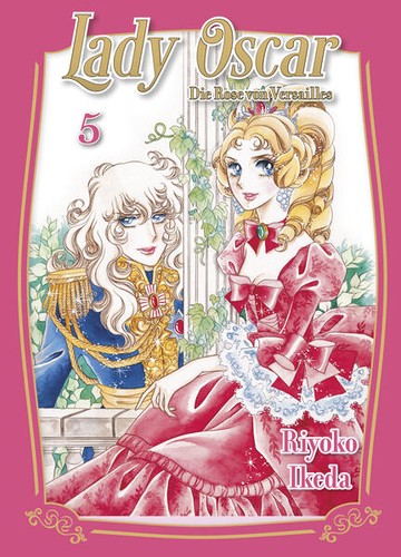 Lady oscar die rose - lady,