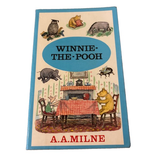 Winnie the pooh milne - a.,