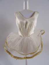 Vintage Mode Fashion für Barbiepuppe Ballerina-Outfit Mattel #9093 70er (19361)