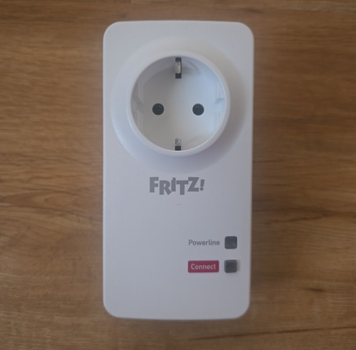 Avm fritz powerline 1220 - fritz,