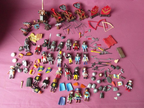 Playmobil ritter waffen - playmobil,