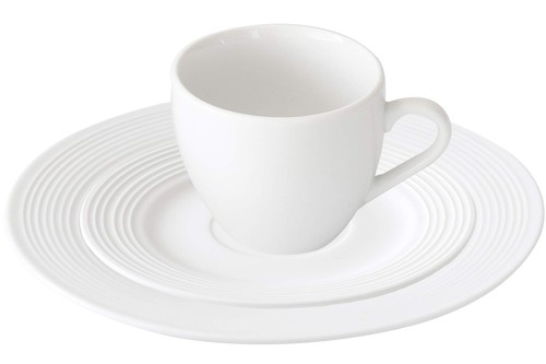 Tlg kaffeeservice weiss - 18,