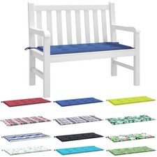 Bankauflage Gartenbank Auflage