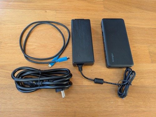 Kensington sd4841p usb - sd4841p, usb-c
