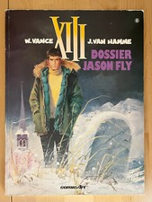XIII Band 6 - Dossier Jason
