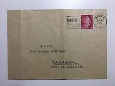 3. REICH BRIEF NSKK N.S.K.K