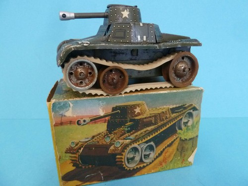 Gama tank panzer - gama,