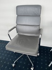 Vitra Alu Chair Softpad Design