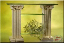 Fernsehtisch Lowboard Sideboard TV & HiFi Rack Regal Schrank TV Tisch Antik